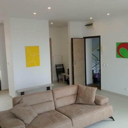Sara Sea View Olimp Apartment Exterior photo